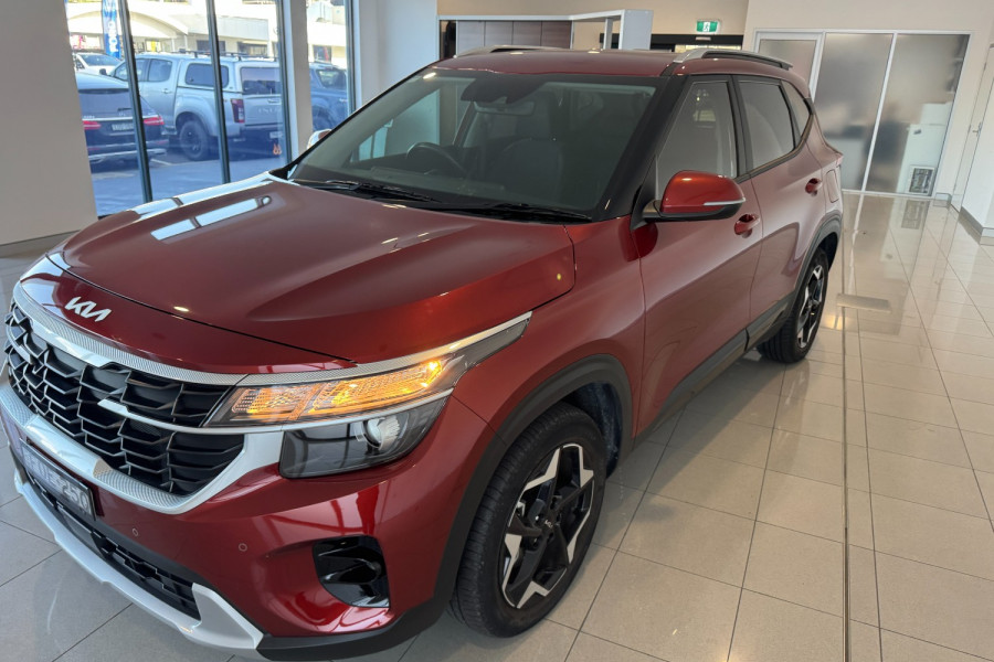 2023 Kia Seltos SP2 PE Sport+ SUV Image 16