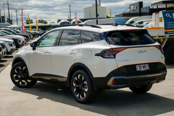 2024 MY25 Kia Sportage NQ5 GT-Line SUV