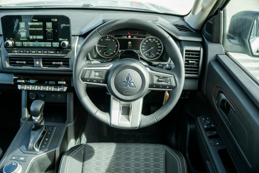 2025 Mitsubishi Triton MV GLX-R Ute Image 10