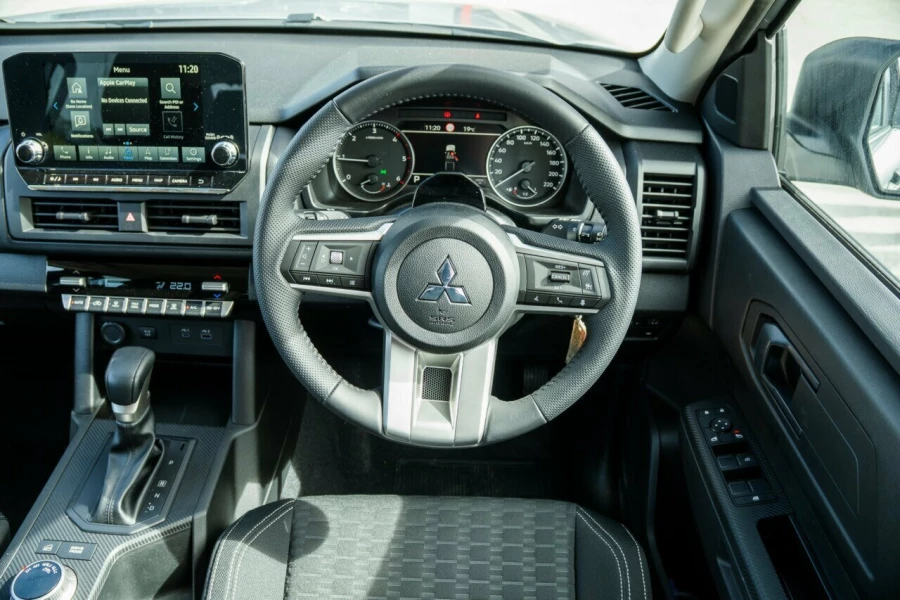 2025 Mitsubishi Triton MV GLX-R Ute Image 10