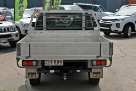 2008 Mazda BT-50 UNY0E3 DX 4x2 Utility
