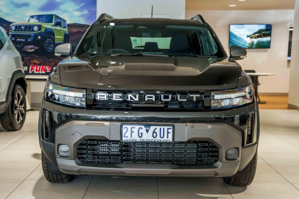 2025 Renault Duster X1311 Evolution SUV image 2