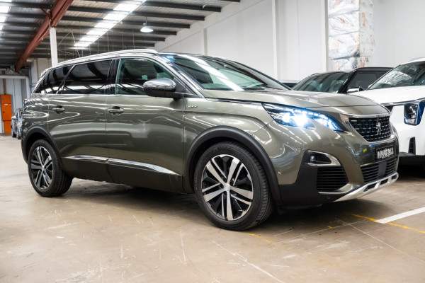 2018 Peugeot 5008 P87 GT SUV image 3