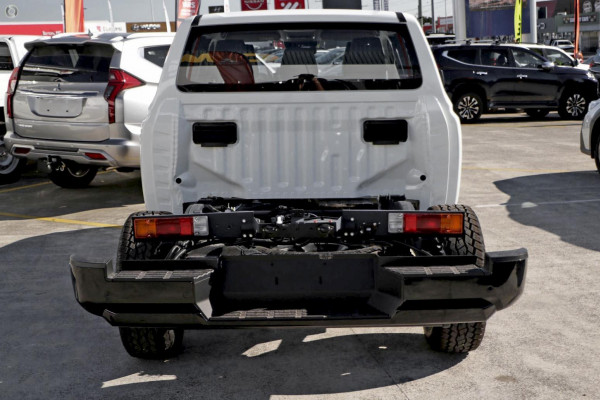 2026 Mitsubishi Triton MV  GLX Cab Chassis Image 3