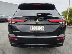2023 Mitsubishi Outlander ZM Black Edition SUV