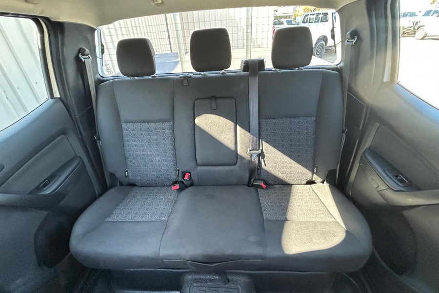 2020 MY20.75 Ford Ranger PX MkIII XL Cab Chassis Image 15