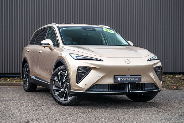 2026 MG MGS6 EV Essence SUV Image 1