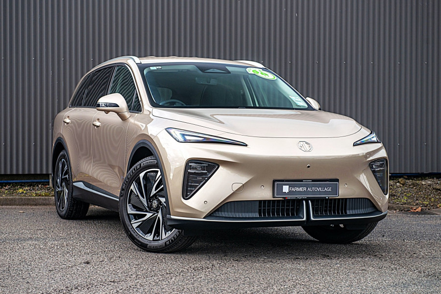 2026 MG MGS6 EV Essence SUV Image 1