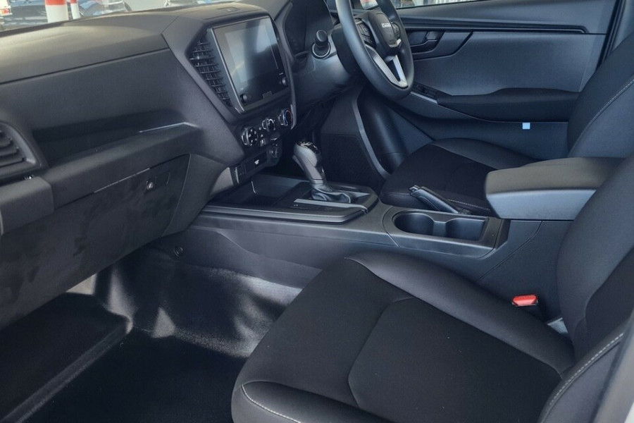 2024 Isuzu D-MAX RG SX Ute Image 14