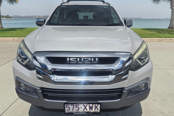 2018 Isuzu MU-X LS-T SUV Image 2