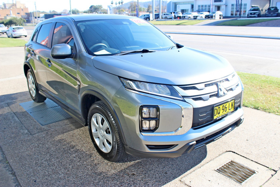 2024 Mitsubishi ASX XD GS SUV Image 4
