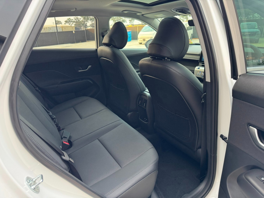 2026 Hyundai KONA SX2.V3 SUV Image 15