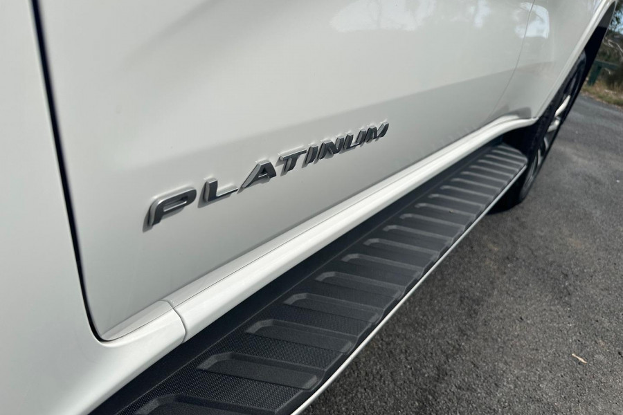 2024 MY25.25 Ford Everest UB Platinum SUV Image 12