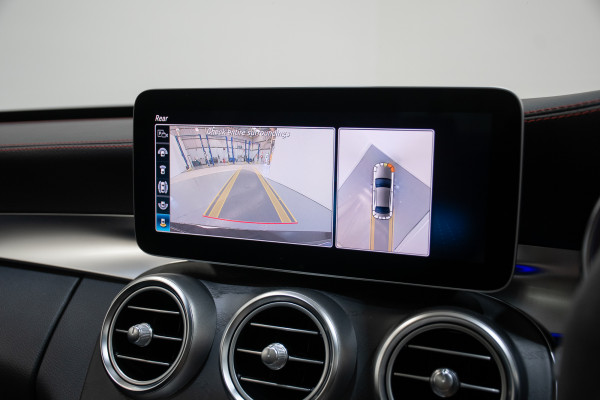 2019 Mercedes-Benz C-Class C43 AMG Sedan Image 20