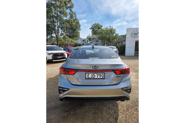 2020 Kia Cerato BD Sport Sedan Image 6