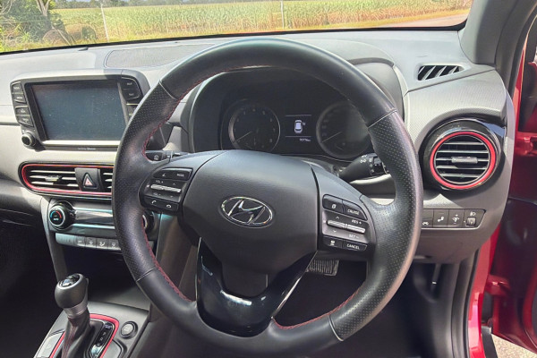 2020 MY21 Hyundai KONA OS.V4 Elite SUV Image 6