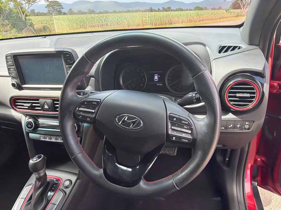 2020 MY21 Hyundai KONA OS.V4 Elite SUV Image 6