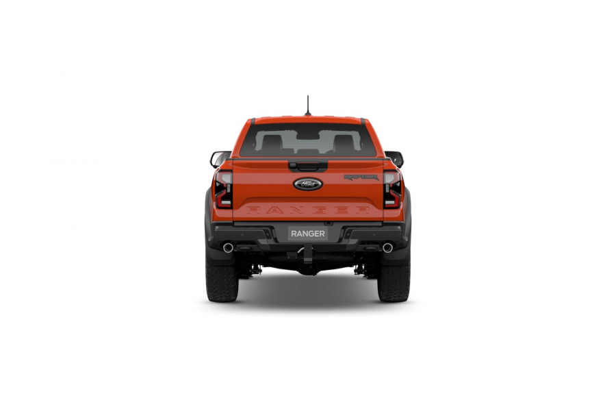 2024 MY24.5 Ford Ranger P703  Raptor Ute Image 6