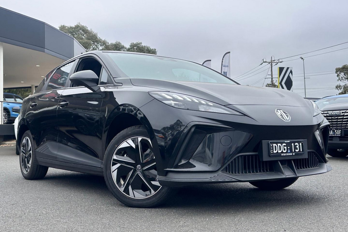 2023 MG MG4 MEH32 Excite 51 Hatch