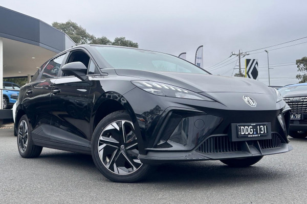 2023 MG MG4 MEH32 Excite 51 Hatch