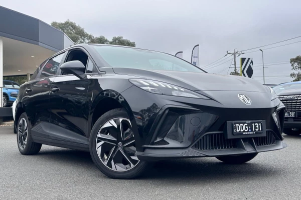 2023 MG MG4 MEH32 Excite 51 Hatch