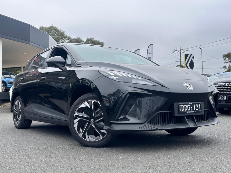 2023 MG MG4 MEH32 Excite 51 Hatch Image 1
