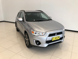 Mitsubishi ASX LS XB