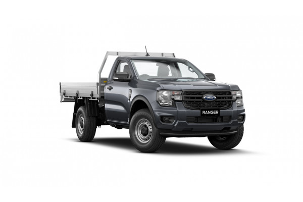 2023 MY22 Ford Ranger P703 XL Cab Chassis