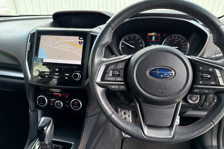 2021 Subaru XV G5-X 2.0i-S SUV Image 18