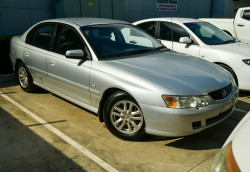 Holden Commodore Acclaim VY II