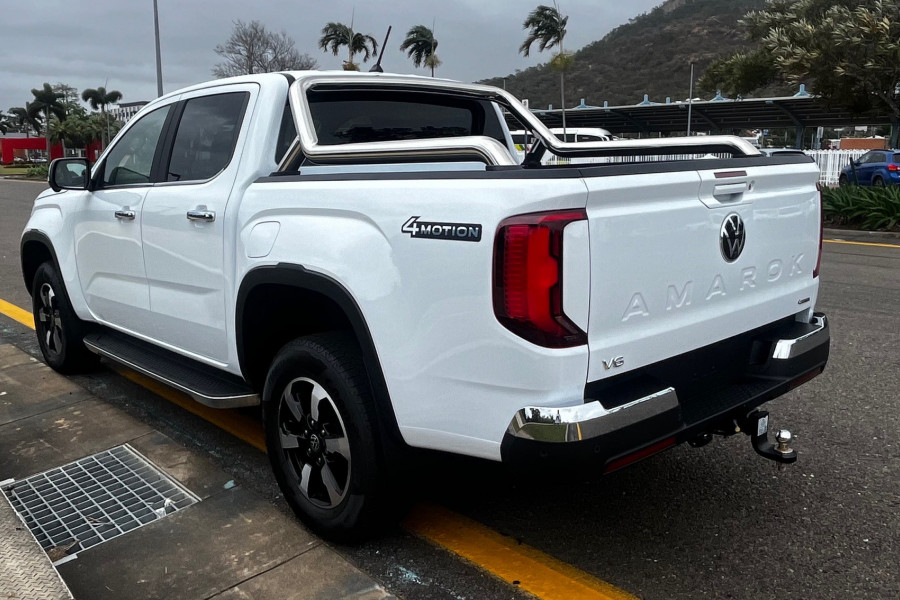 2024 Volkswagen Amarok NF TDI600 Style Ute Image 6