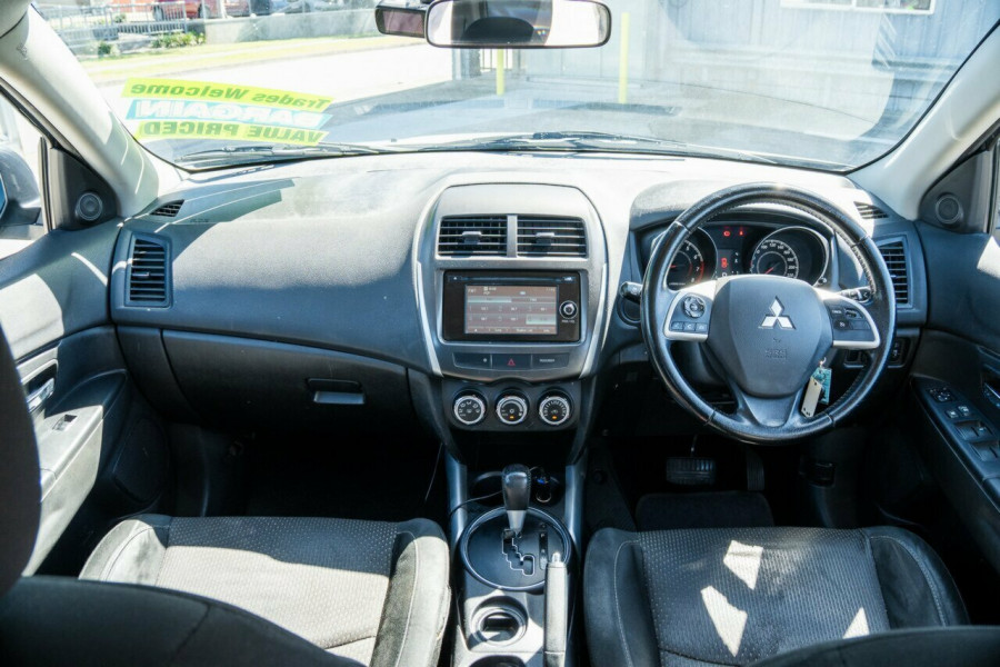 2013 Mitsubishi ASX XB  SUV Image 15