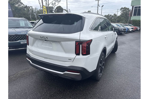 2025 Kia Sorento MQ4 PE GT-Line SUV