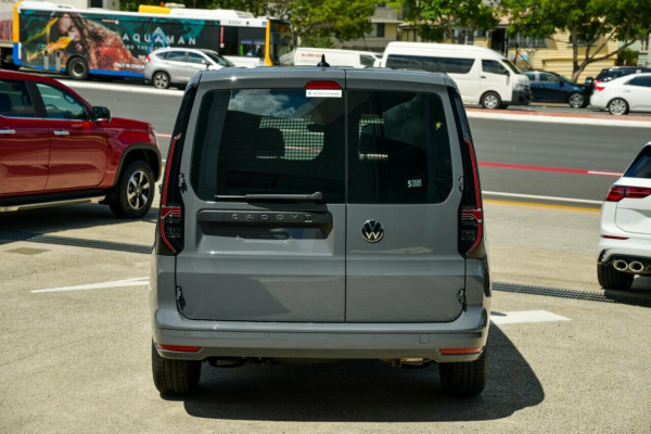 2026 Volkswagen Caddy 5 TSI220 SWB Van Image 3
