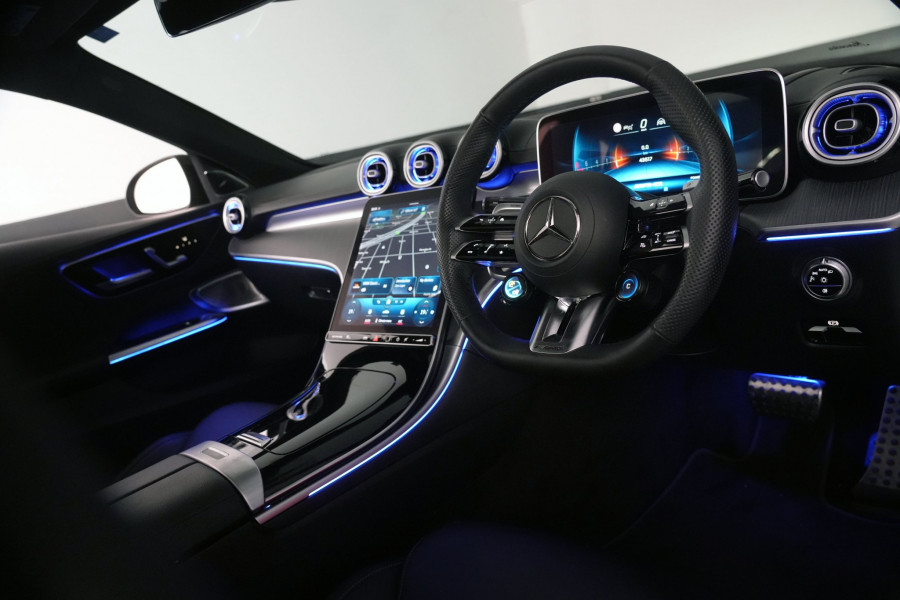 2023 Mercedes-Benz C-Class C43 AMG Sedan Image 15