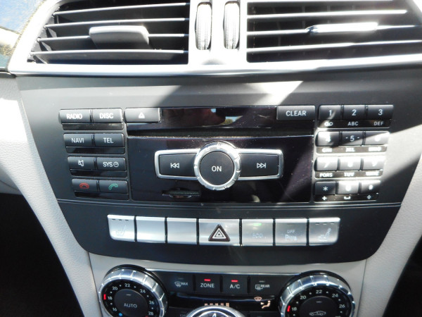 2014 Mercedes-Benz C-class W204  C250 CDI Avantgarde Sedan