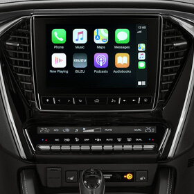 Apple Carplay® /& Android Auto™ Image