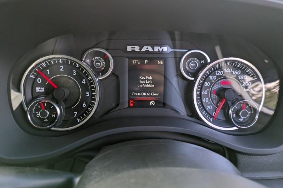 2023 Ram 1500 DT Big Horn Crew Cab Image 22
