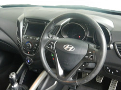 2012 Hyundai Veloster FS2 SR Hatchback
