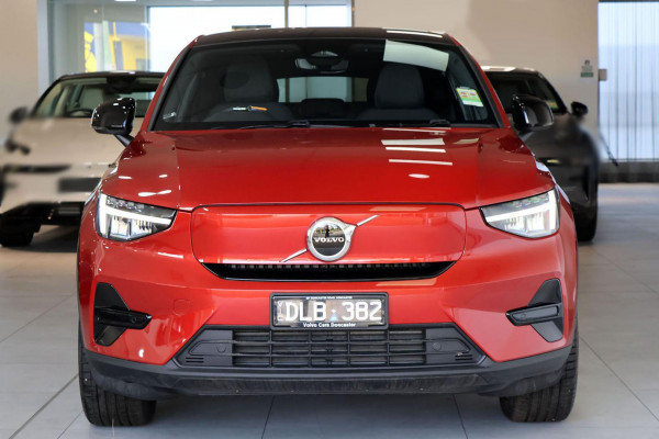 2023 MY24 Volvo C40  Recharge SUV Image 2