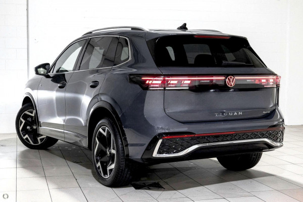 2026 Volkswagen Tiguan CT 150TSI R-Line SUV Image 4