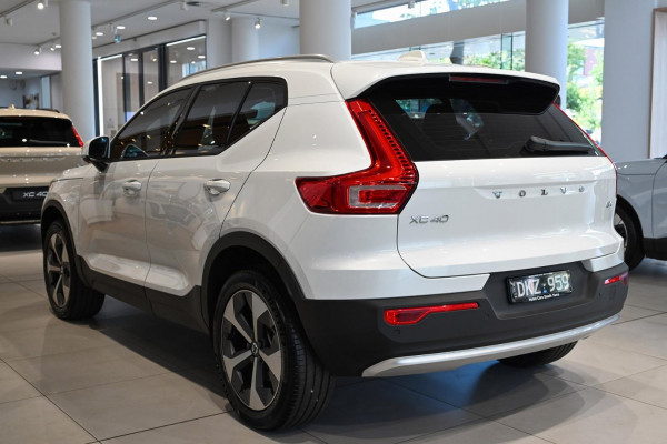 2024 MY25 Volvo XC40 XZ Plus B4 SUV Image 4