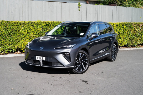 2026 MG MGS6 EV IS3E Essence SUV Image 6