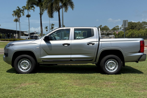 2026 Mitsubishi Triton MV GLX Ute Image 5