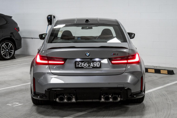 2026 BMW M3 G80 Competition Sedan image 5