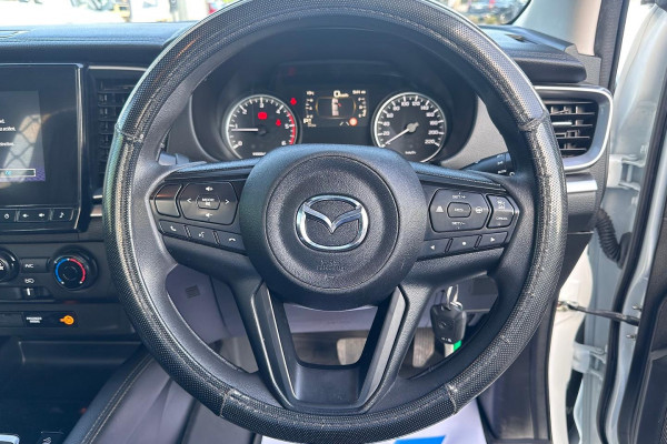 2022 Mazda BT-50 TF XS Cab Chassis Image 15