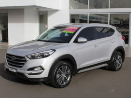 Hyundai Tucson Active X TL