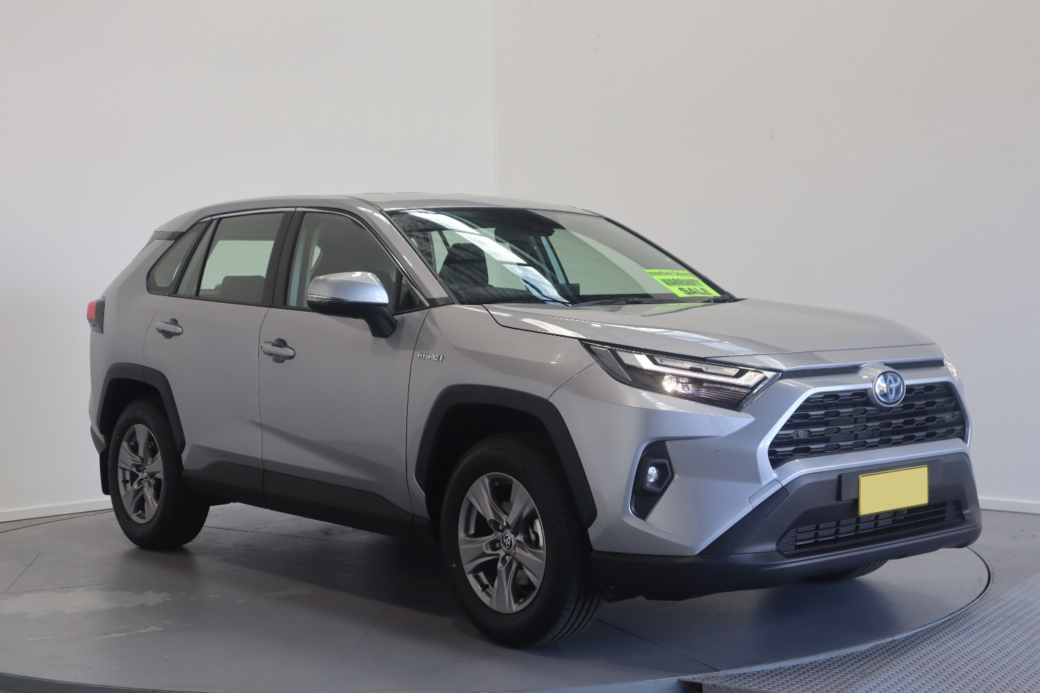 Used 2021 Toyota RAV4 GX AWD HYBRID WAGON #UM03460 Albion Park Rail, NSW