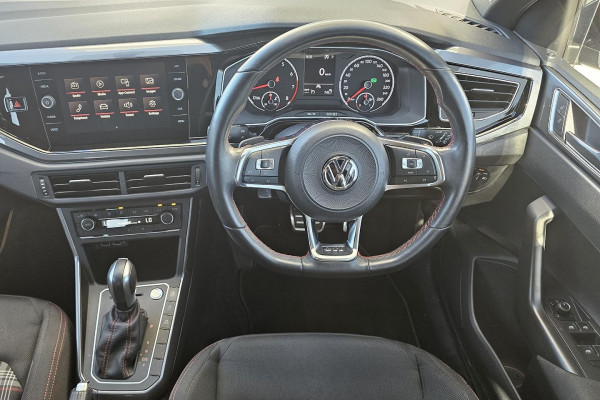 2020 Volkswagen Polo AW GTI Hatch Image 12
