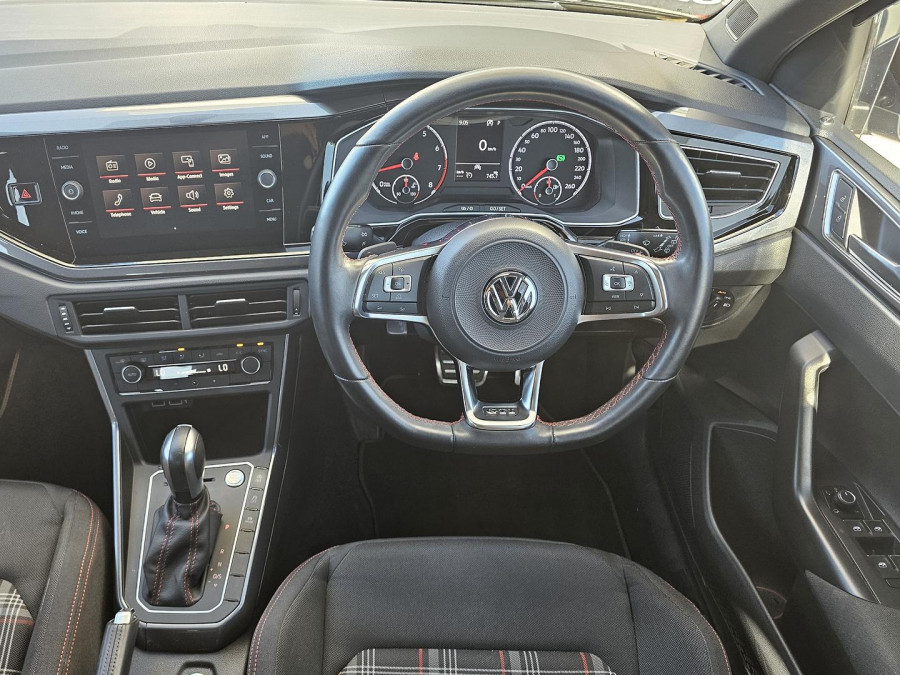 2020 Volkswagen Polo AW GTI Hatch Image 12